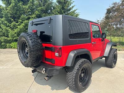 2017 Jeep Wrangler 4x4 SUV for sale #250334B - photo 2