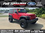 2017 Jeep Wrangler 4x4 SUV for sale #250334B - photo 1