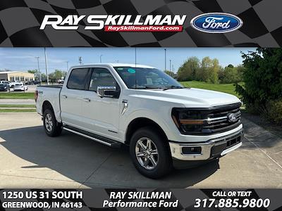 2025 Ford F-150 SuperCrew Cab 4x4 Pickup for sale #250348 - photo 1