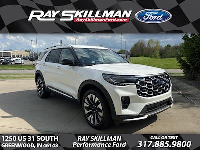 2025 Ford Explorer 4WD SUV for sale #250356 - photo 1