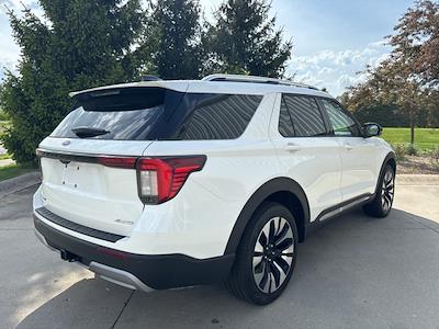 2025 Ford Explorer 4WD SUV for sale #250356 - photo 2