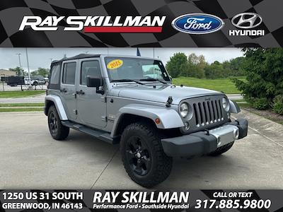 2015 Jeep Wrangler 4x4 SUV for sale #250357A - photo 1