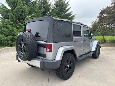 2015 Jeep Wrangler 4x4 SUV for sale #250357A - photo 2