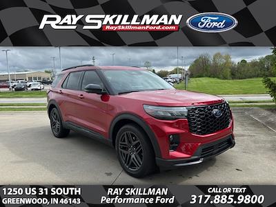 2025 Ford Explorer 4WD SUV for sale #250359 - photo 1