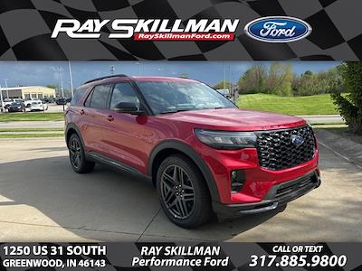 2025 Ford Explorer 4WD SUV for sale #250360 - photo 1