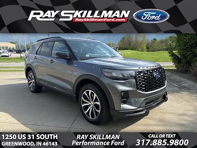 2025 Ford Explorer 4WD SUV for sale #250361 - photo 1