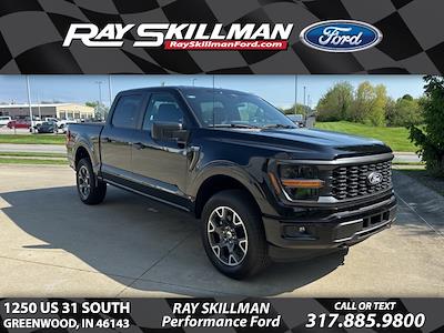 2025 Ford F-150 SuperCrew Cab 4x4 Pickup for sale #250368 - photo 1