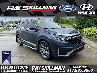 2022 Honda CR-V Hybrid AWD SUV for sale #250369A - photo 1