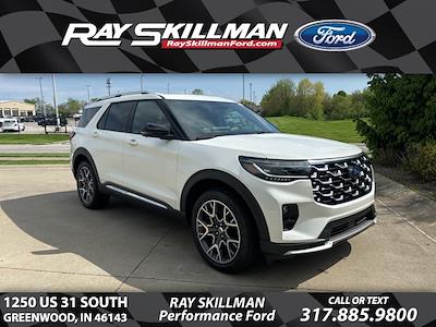 2025 Ford Explorer 4WD SUV for sale #250371 - photo 1