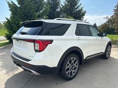 2025 Ford Explorer 4WD SUV for sale #250371 - photo 2