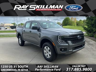 2025 Ford Ranger SuperCrew Cab 4x4 Pickup for sale #250376 - photo 1