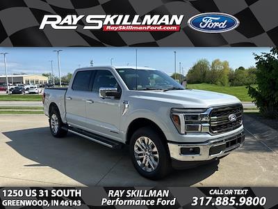 2025 Ford F-150 SuperCrew Cab 4x4 Pickup for sale #250381 - photo 1