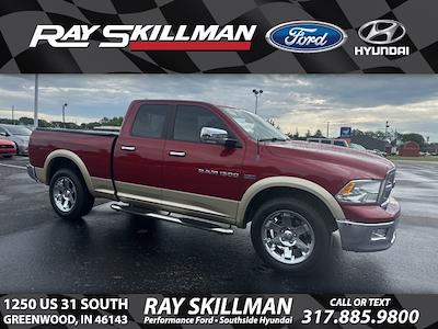 2011 Dodge Ram 1500 Crew Cab 4x4 Pickup for sale #250381A - photo 1