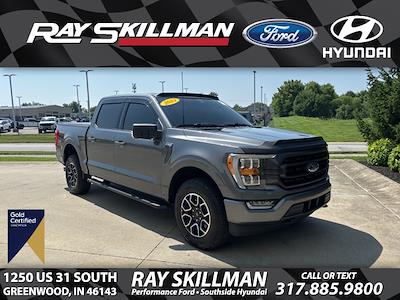 2023 Ford F-150 SuperCrew Cab 4x4 Pickup for sale #250382B - photo 1