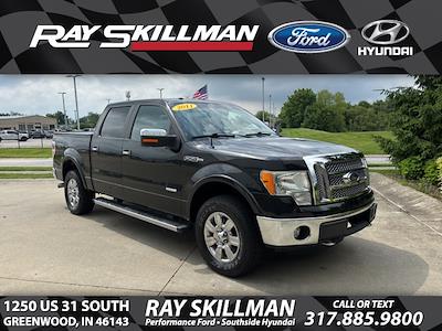 2011 Ford F-150 SuperCrew Cab 4x4 Pickup for sale #250390B - photo 1