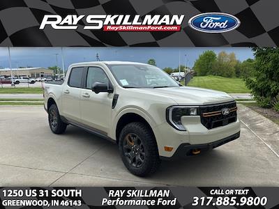 2025 Ford Maverick SuperCrew Cab AWD Pickup for sale #250394 - photo 1