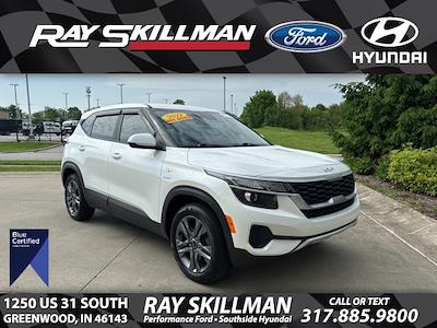 2022 Kia Seltos AWD SUV for sale #250395A - photo 1