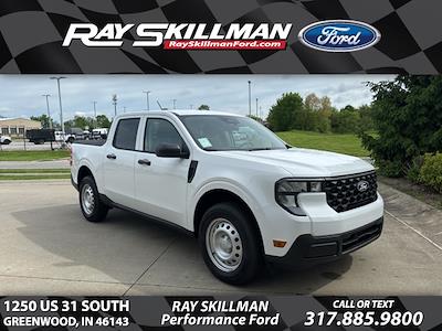 2025 Ford Maverick SuperCrew Cab AWD Pickup for sale #250396 - photo 1
