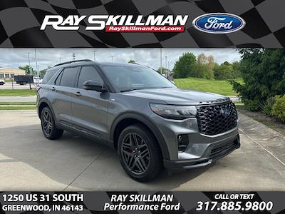 2025 Ford Explorer 4WD SUV for sale #250405 - photo 1