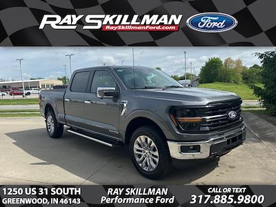 2025 Ford F-150 SuperCrew Cab 4x4 Pickup for sale #250411 - photo 1