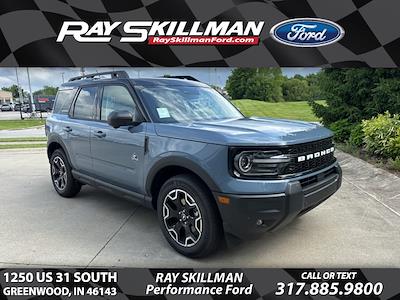 2025 Ford Bronco Sport AWD SUV for sale #250419 - photo 1
