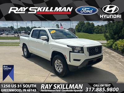2024 Nissan Frontier Crew Cab 4x4 Pickup for sale #250427B - photo 1