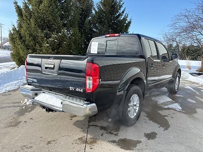 Used 2019 Nissan Frontier SV Crew Cab for sale #250427C - photo 2