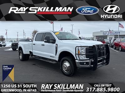 Used 2024 Ford F-350 XL Crew Cab for sale #250437A3 - photo 1