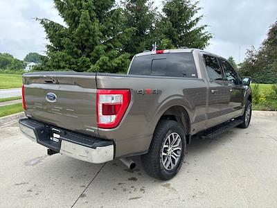 2021 Ford F-150 SuperCrew Cab 4x4 Pickup for sale #250440A - photo 2