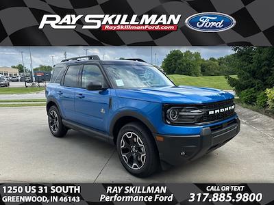 2025 Ford Bronco Sport AWD SUV for sale #250441 - photo 1