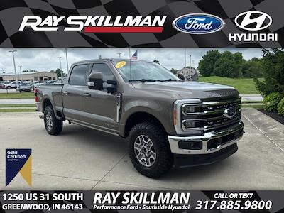 2023 Ford F-250 Crew Cab 4x4 Pickup for sale #250447A - photo 1
