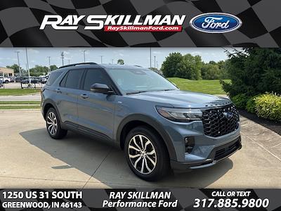 2025 Ford Explorer 4WD SUV for sale #250451 - photo 1