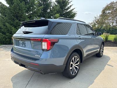 2025 Ford Explorer 4WD SUV for sale #250451 - photo 2