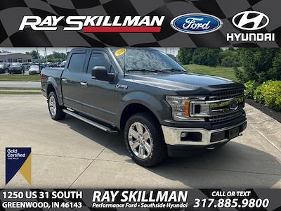 2020 Ford F-150 SuperCrew Cab 4x4 Pickup for sale #250454A - photo 1