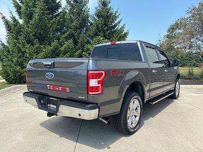 2020 Ford F-150 SuperCrew Cab 4x4 Pickup for sale #250454A - photo 2