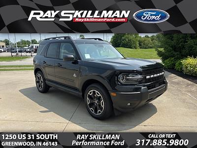 2025 Ford Bronco Sport AWD SUV for sale #250460 - photo 1