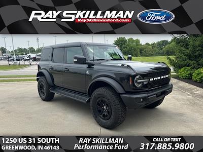2025 Ford Bronco 4WD SUV for sale #250470 - photo 1