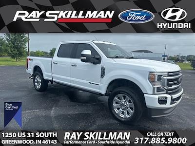2021 Ford F-250 Crew Cab 4x4 Pickup for sale #250475B2 - photo 1