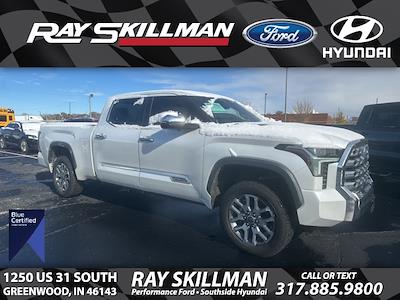 2024 Toyota Tundra CrewMax Cab 4WD Pickup for sale #250475C2 - photo 1