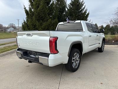 Used 2024 Toyota Tundra 1794 CrewMax Cab for sale #250475C2 - photo 2