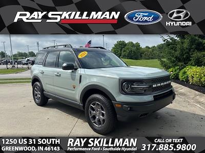 2024 Ford Bronco Sport AWD SUV for sale #250477A - photo 1