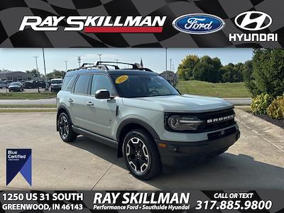 2022 Ford Bronco Sport AWD SUV for sale #250477B - photo 1