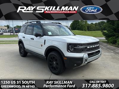 2025 Ford Bronco Sport AWD SUV for sale #250478 - photo 1