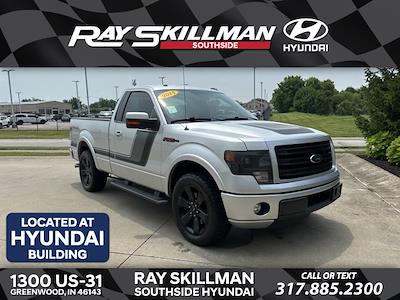 2014 Ford F-150 Regular Cab 4x2 Pickup for sale #250479B - photo 1