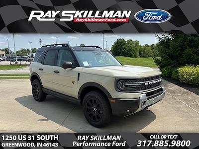 2025 Ford Bronco Sport AWD SUV for sale #250481 - photo 1