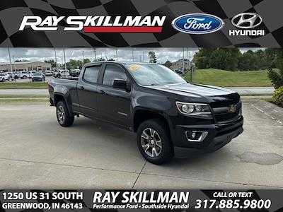 2015 Chevrolet Colorado Crew Cab 4WD Pickup for sale #250481A - photo 1