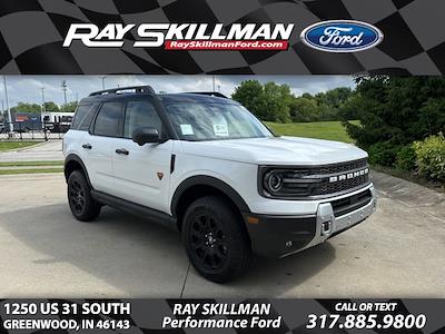 2025 Ford Bronco Sport AWD SUV for sale #250483 - photo 1