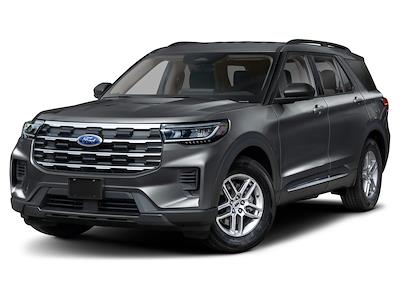 2025 Ford Explorer 4WD SUV for sale #250490 - photo 1