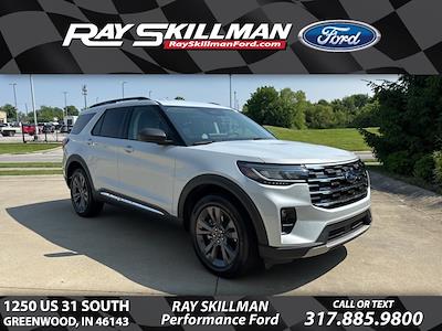 2025 Ford Explorer 4WD SUV for sale #250492 - photo 1