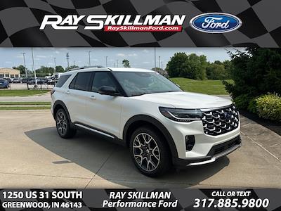 2025 Ford Explorer 4WD SUV for sale #250493 - photo 1